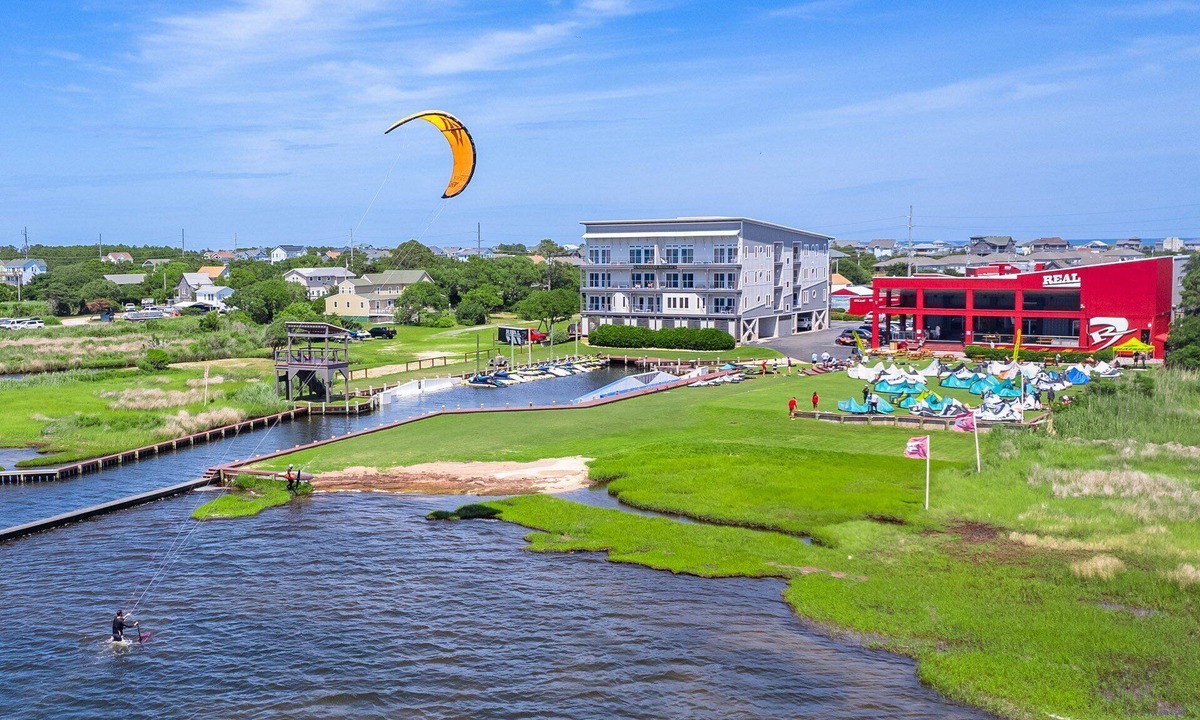 Waves Condo | 2-Bedroom, 1.5-Bathroom Suite at REAL Watersports
