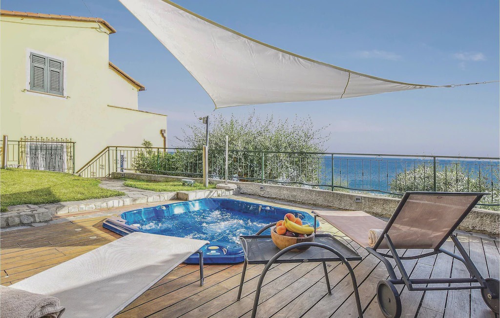 Pieve Ligure House | 2 bedroom accommodation in Pieve Ligure (GE)