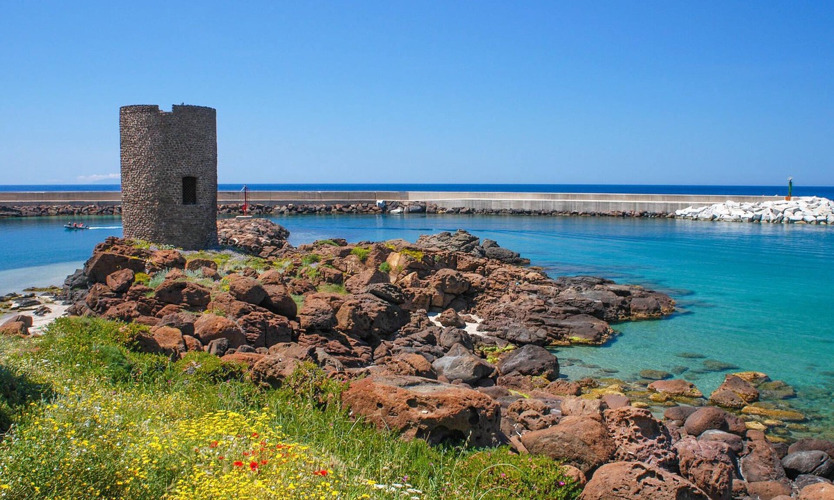 Lu Bagnu Apartment | 2 bedroom accommodation in Castelsardo SS