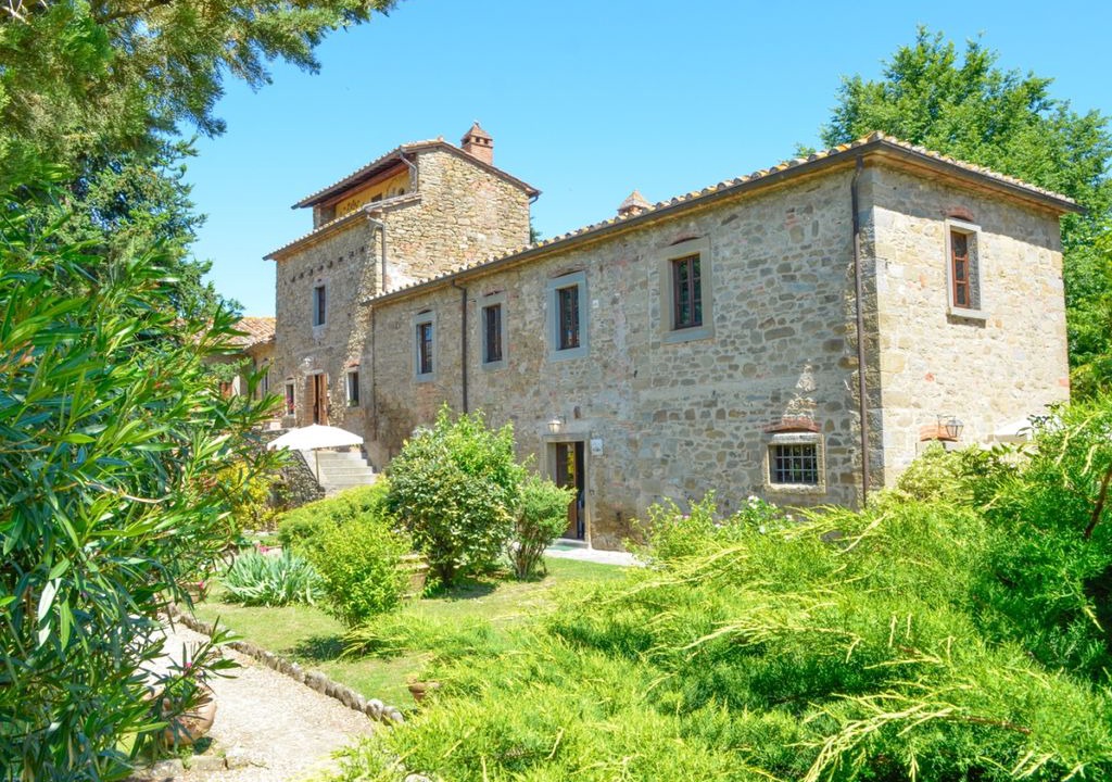 San Pietro a Cegliolo Apartment | 2 bedroom accommodation in Cortona