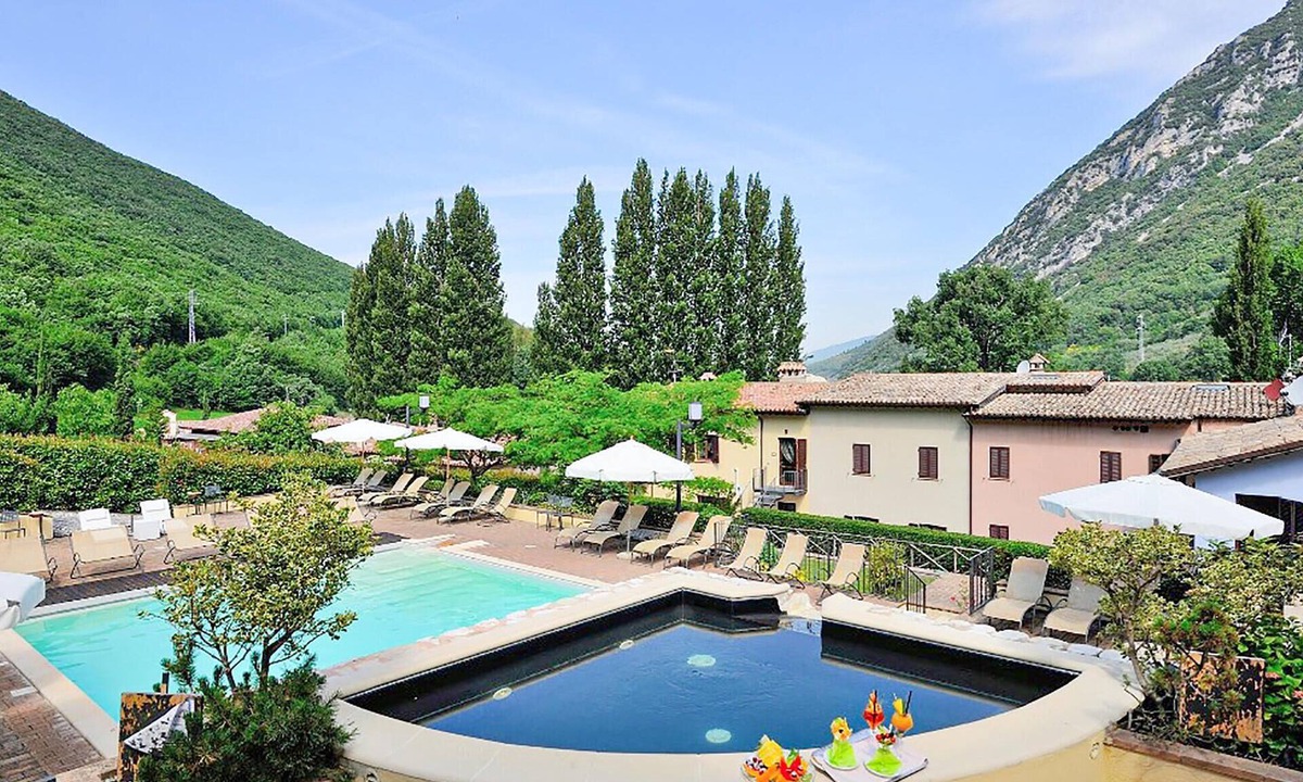 Foligno Apartment | 2 bedroom cozy apartment in Foligno