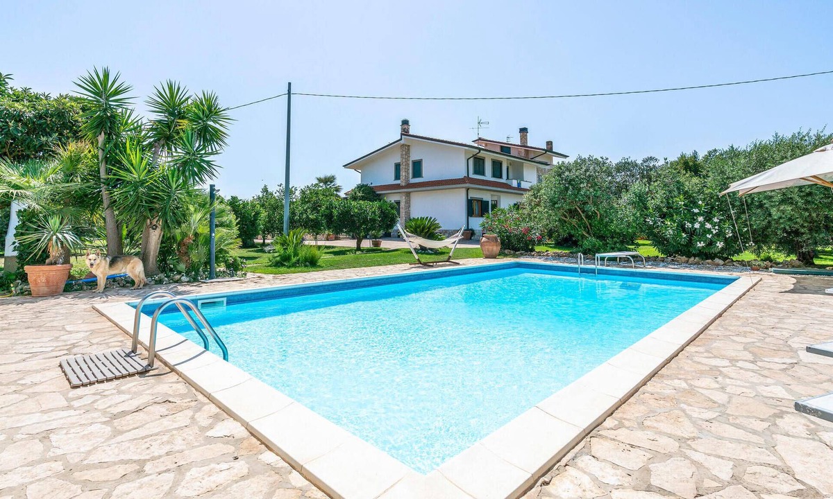 Sabaudia House | 2 bedroom cozy home in Sabaudia