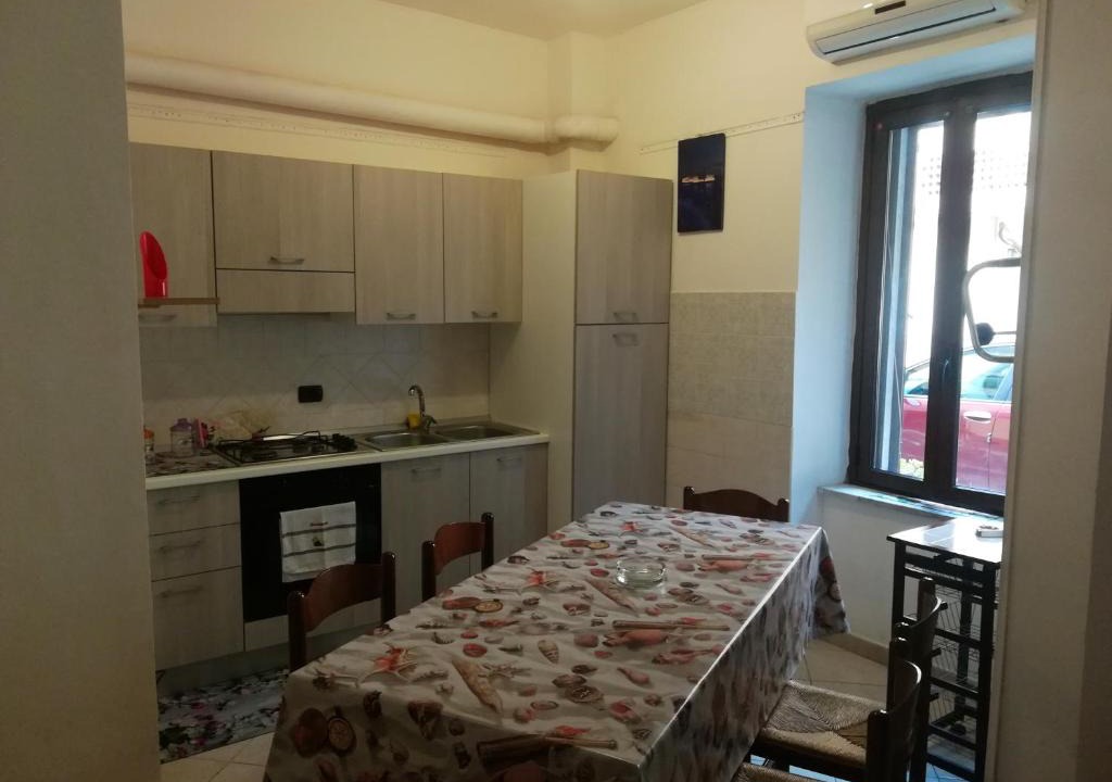 Le Castella Apartment | 2 bedrooms appartement at Le Castella 350 m away from the beach with wifi