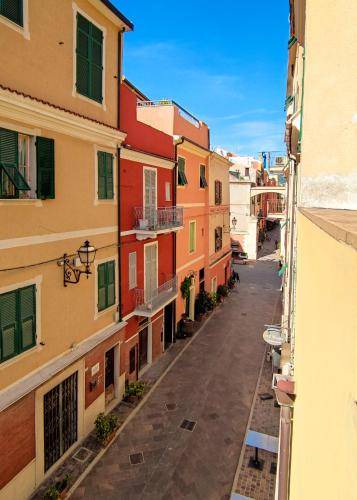 Pietra Ligure Apartment | 20 m² Apartment ∙ 1 bedroom ∙ 3 guests