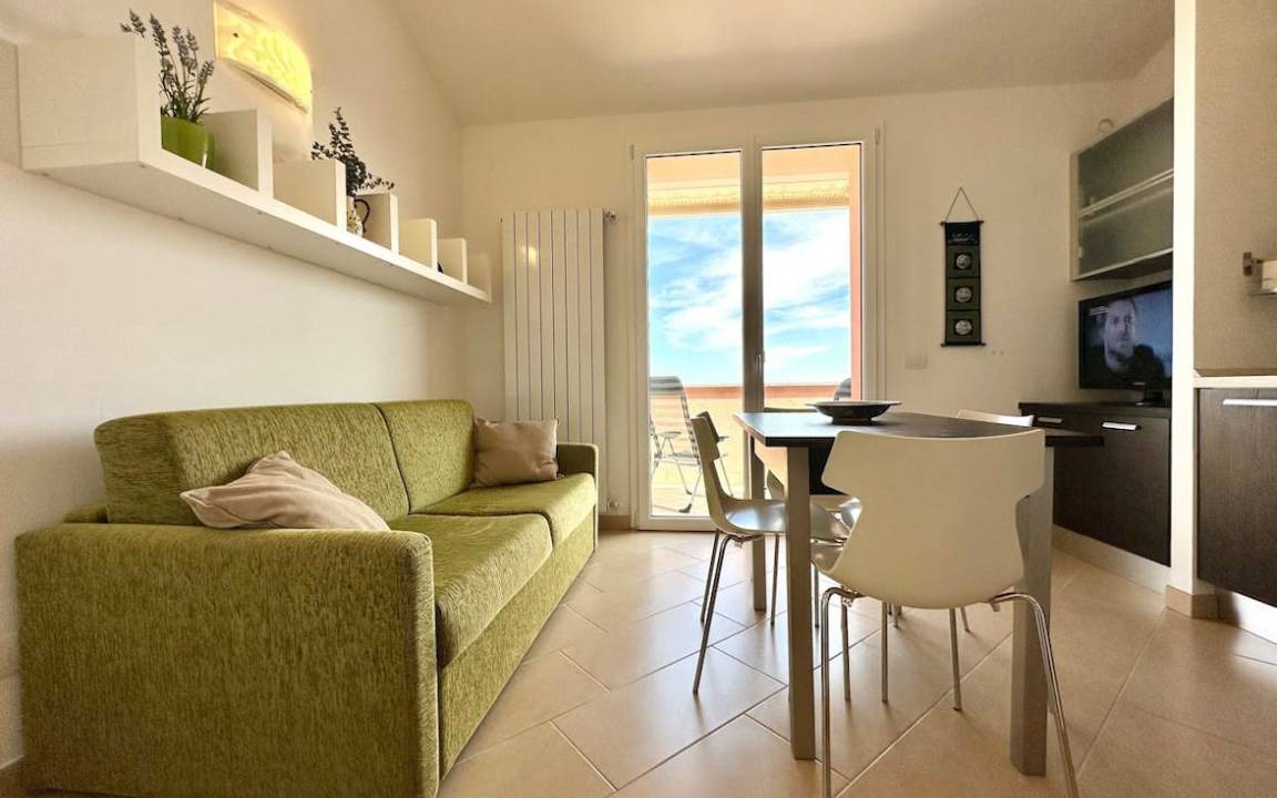 Magliolo Apartment | 20 m² Apartment ∙ 1 bedroom ∙ 4 guests