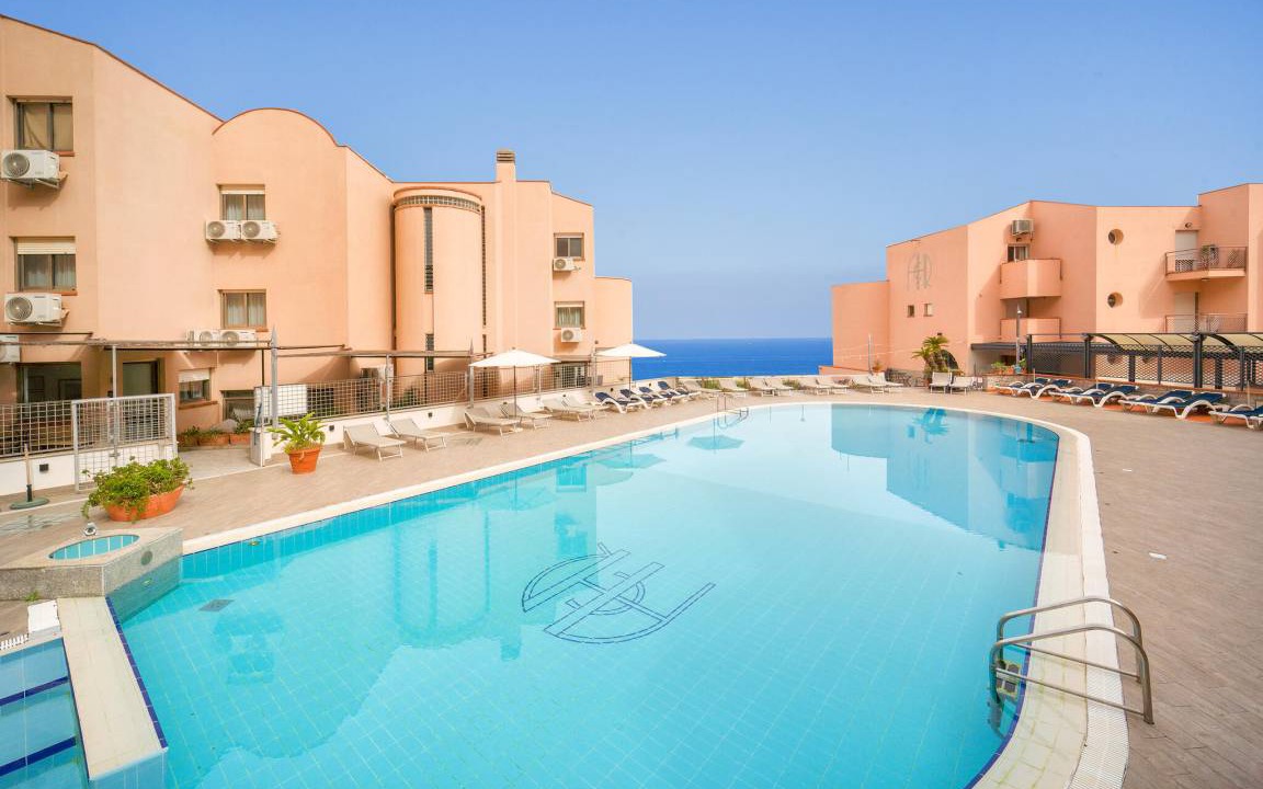 Addaura Apartment | 20 m² Apartment ∙ 2 guests