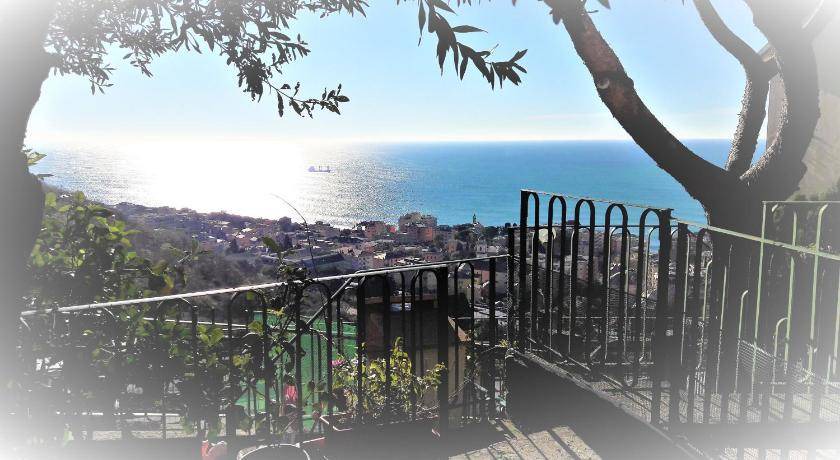 Quinto al Mare Bed & Breakfast | 20 m² Bed and breakfast ∙ 3 guests