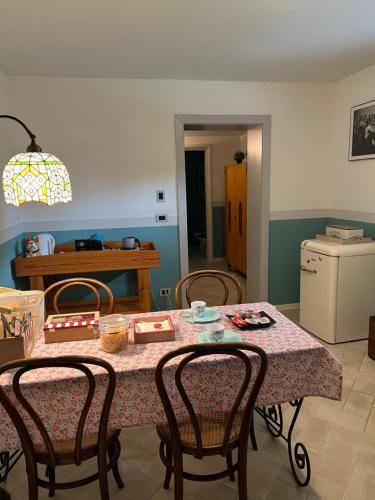 Montanara Bed & Breakfast | 20 m² Bed and breakfast ∙ 3 guests