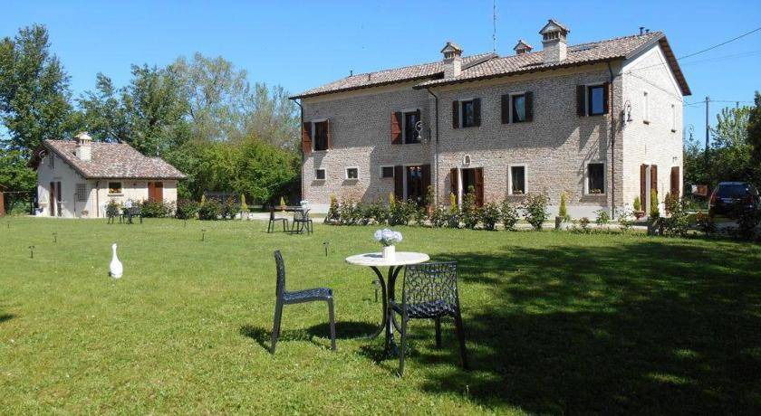 Cotignola Bed & Breakfast | 20 m² Bed and breakfast ∙ 2 guests