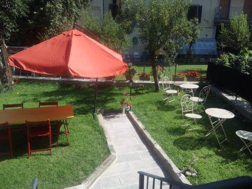 Fiumalbo Bed & Breakfast | 20 m² Bed and breakfast ∙ 3 guests