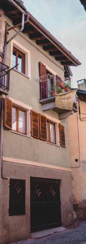 Exilles Bed & Breakfast | 20 m² Bed and breakfast ∙ 2 guests