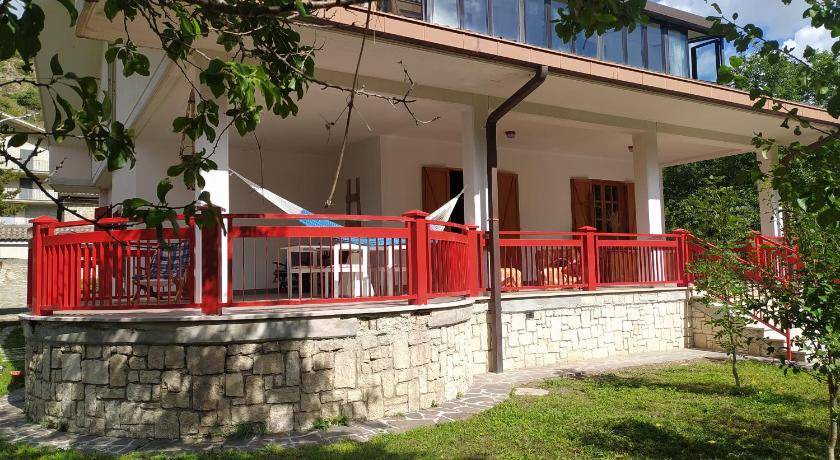 Cortino Bed & Breakfast | 20 m² Bed and breakfast ∙ 6 guests