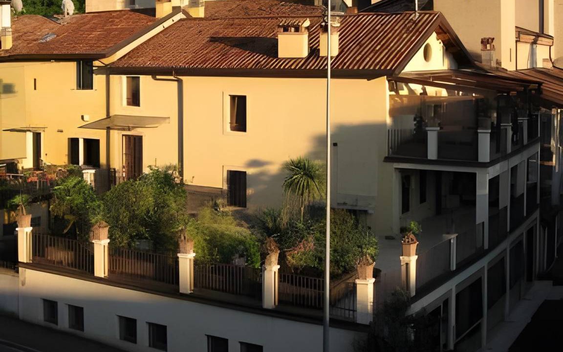 Nord-Ovest Bed & Breakfast | 20 m² Bed and breakfast ∙ 3 guests