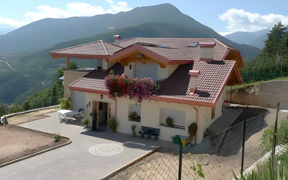 Cagno Bed & Breakfast | 20 m² Bed and breakfast ∙ 3 guests