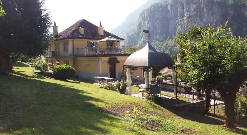 Varzo Bed & Breakfast | 20 m² Bed and breakfast ∙ 3 guests