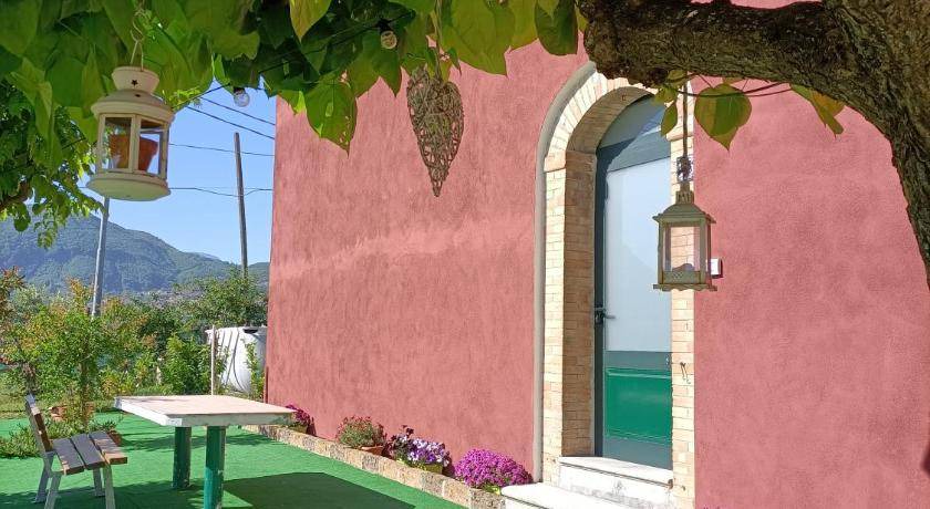 Montevergine Bed & Breakfast | 20 m² Bed and breakfast ∙ 4 guests