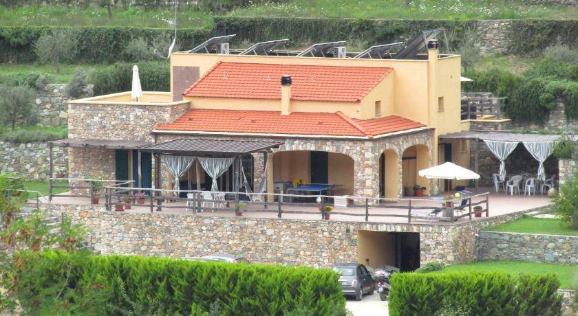 Orco Feglino Bed & Breakfast | 20 m² Bed and breakfast ∙ 4 guests