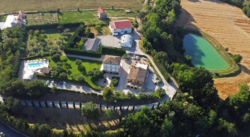 Loreto Aprutino House | 20 m² Farmhouse ∙ 6 guests