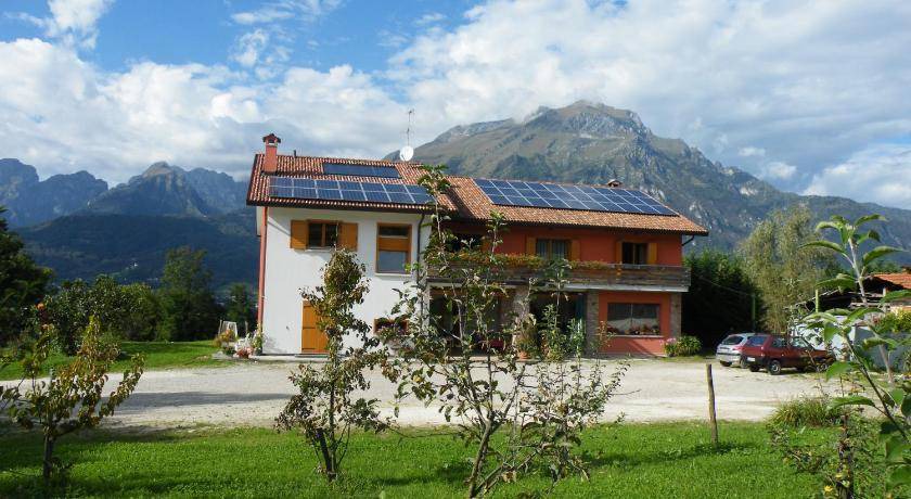 Belluno House | 20 m² Farmhouse ∙ 3 guests