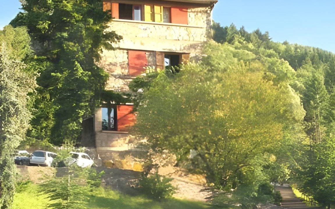 Montieri House | 20 m² Farmhouse ∙ 4 guests