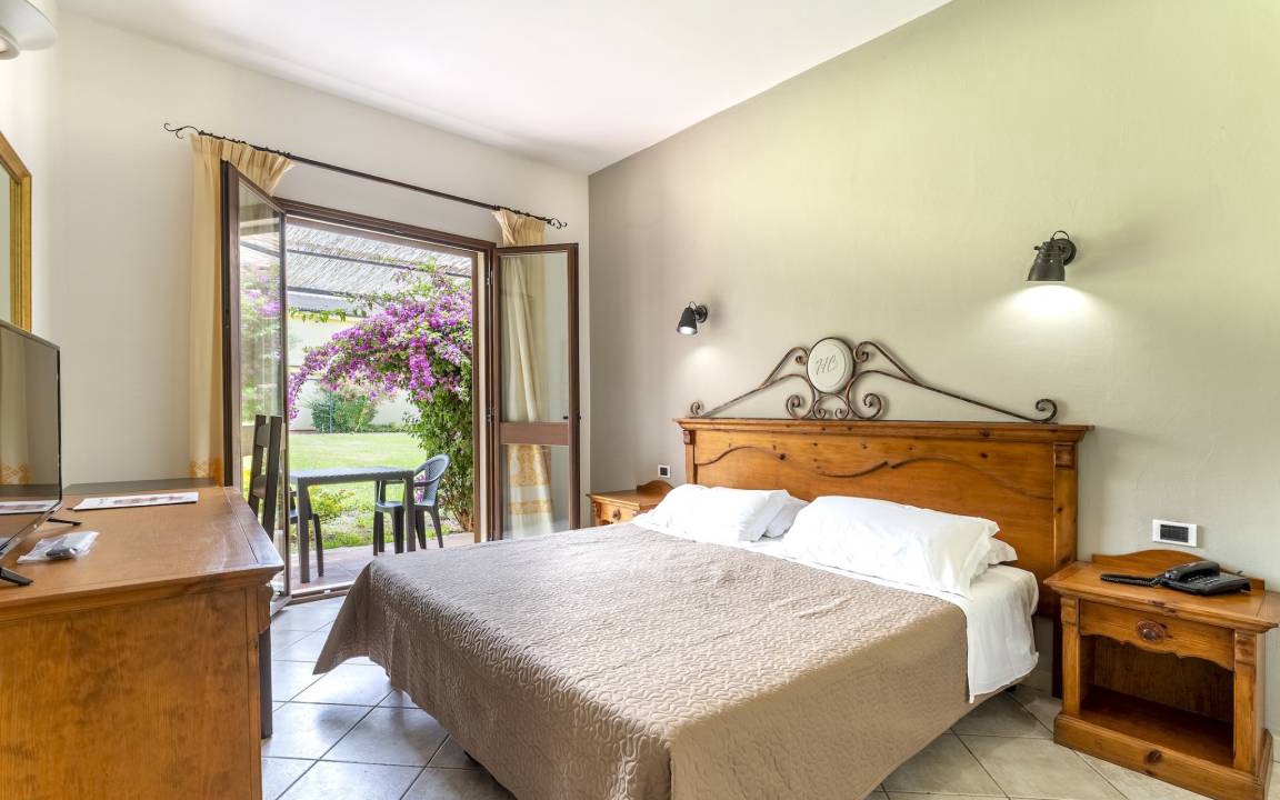 Arborea Hotel | 20 m² Hotel ∙ 1 bedroom ∙ 3 guests