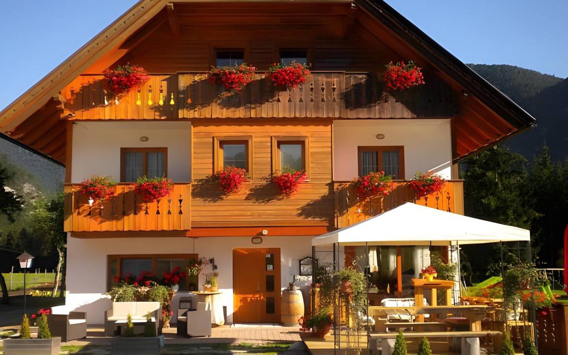 Malborghetto Valbruna Bed & Breakfast | 20 m² Bed and breakfast ∙ 3 guests