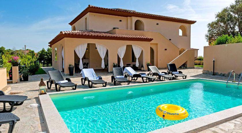 San Teodoro Apartment | 20 m² Serviced apartment ∙ 4 guests