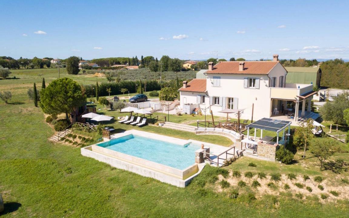 Ferretto Villa | 200 m² Villa ∙ 4 bedrooms ∙ 9 guests
