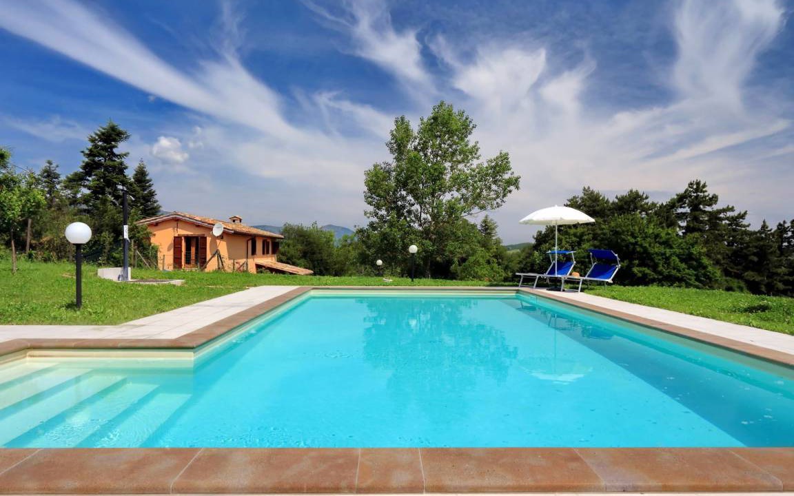 Pievebovigliana House | 200 m² House ∙ 3 bedrooms ∙ 6 guests