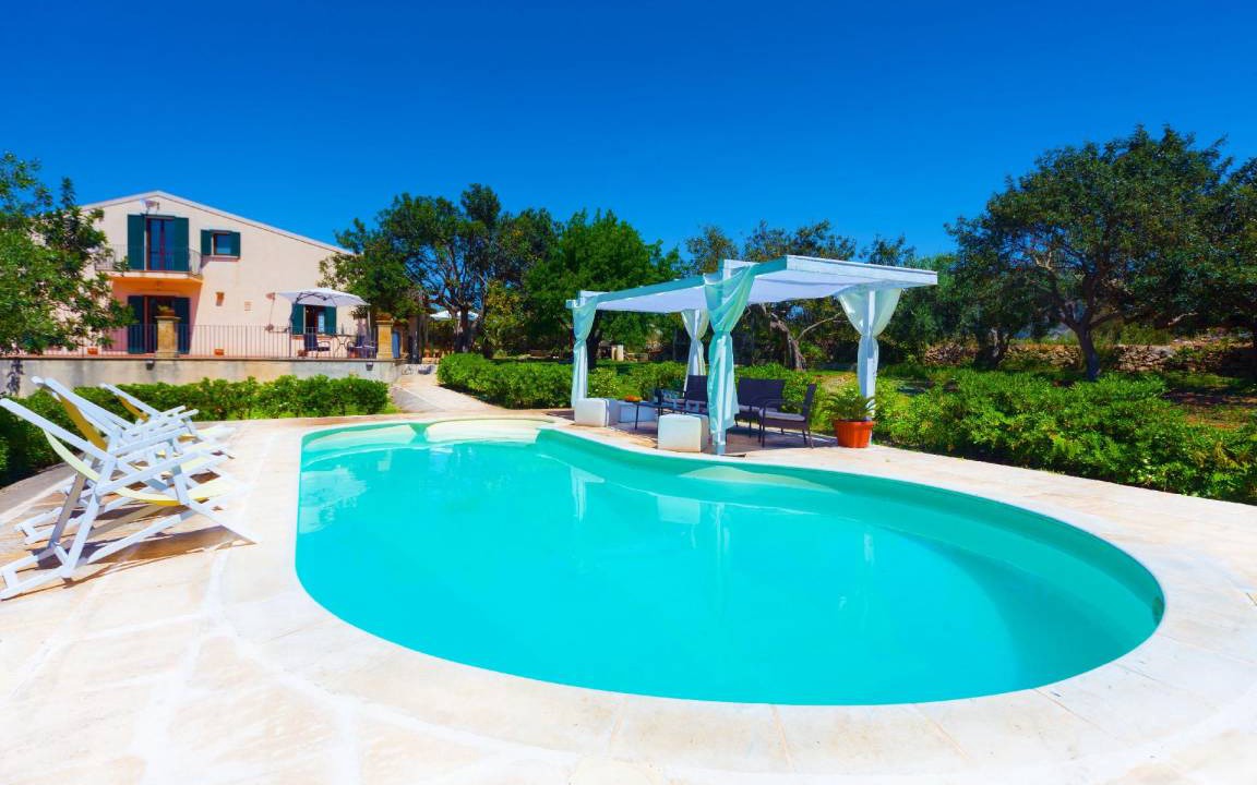 Scicli House | 200 m² House ∙ 3 bedrooms ∙ 6 guests