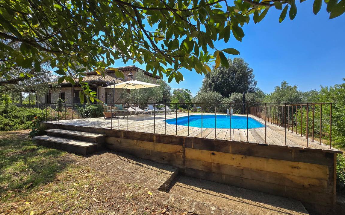 Corbara House | 200 m² House ∙ 3 bedrooms ∙ 6 guests