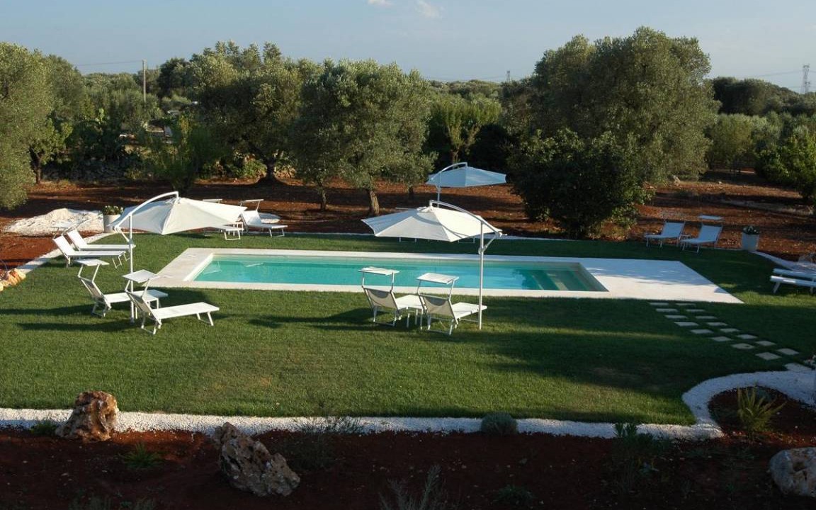Francavilla Fontana Bed & Breakfast | 200 m² Bed and breakfast ∙ 4 bedrooms ∙ 8 guests