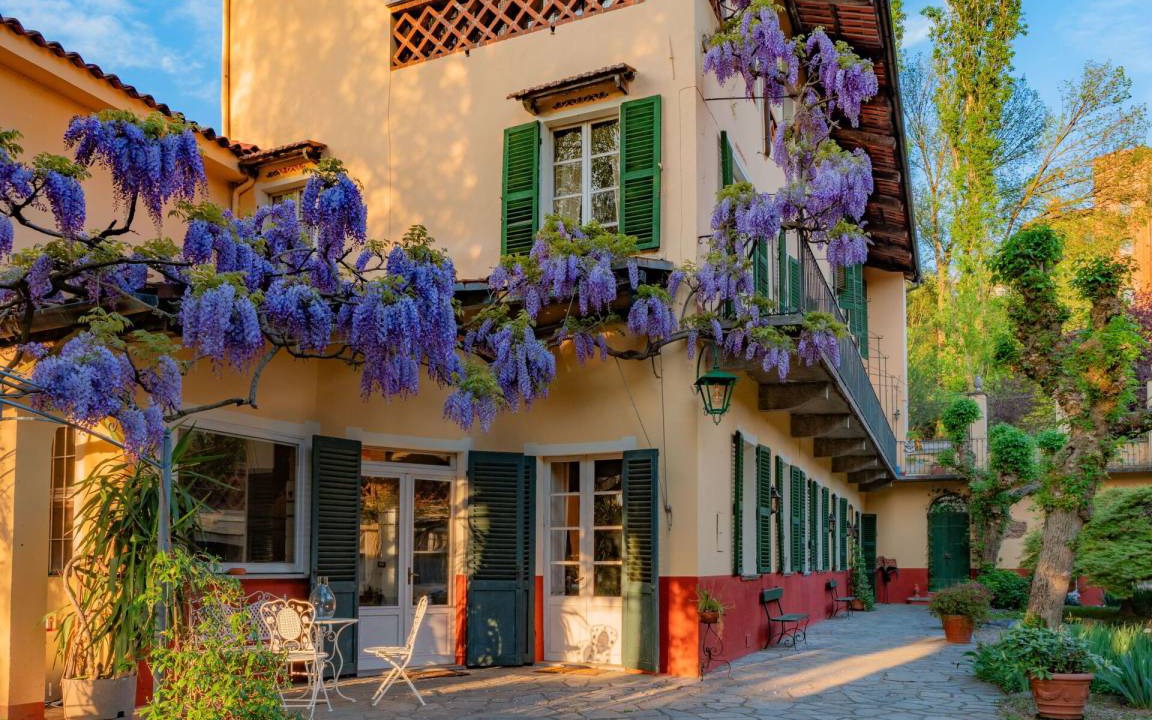 San Giorgio Canavese Apartment | 200 m² Apartment ∙ 3 bedrooms ∙ 6 guests