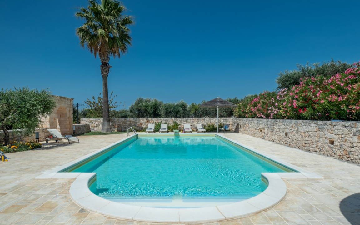 Castellana Grotte Villa | 200 m² Villa ∙ 7 bedrooms ∙ 14 guests