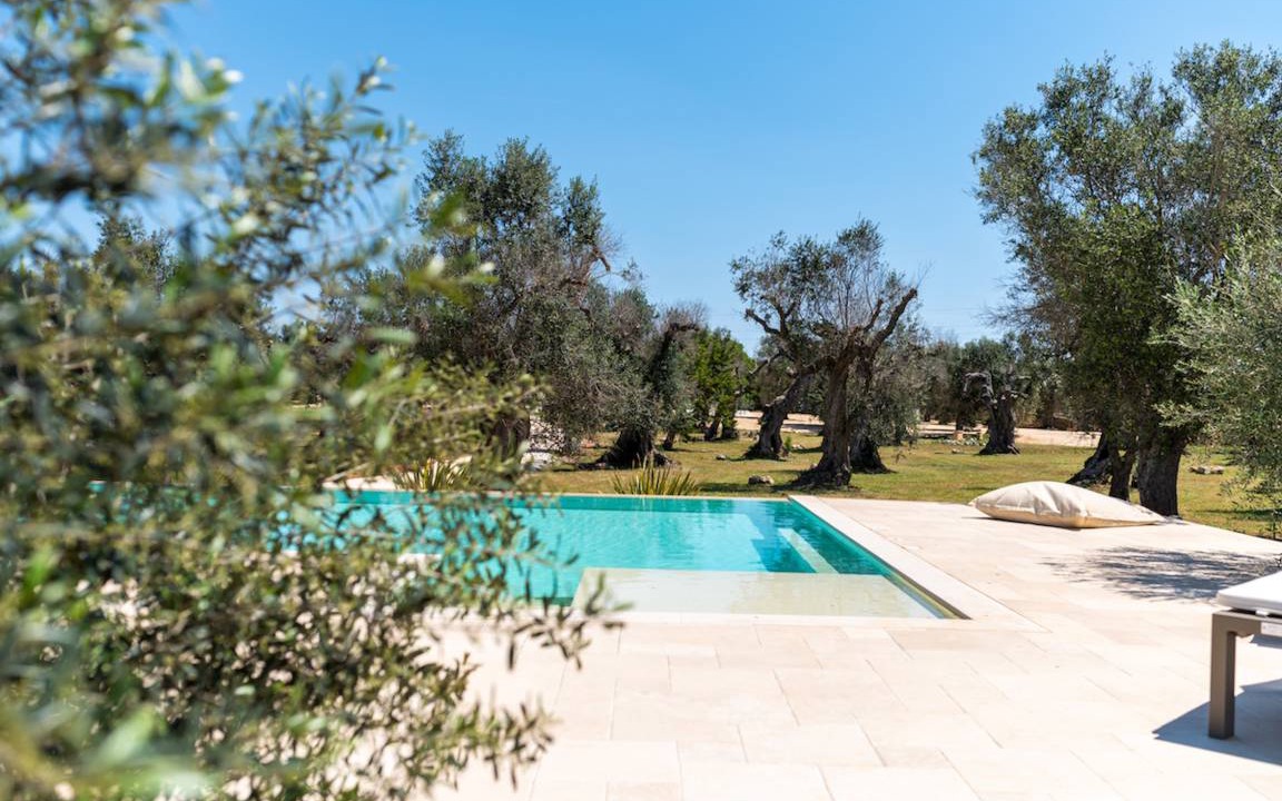 Marina di Andrano Villa | 200 m² Villa ∙ 7 bedrooms ∙ 14 guests