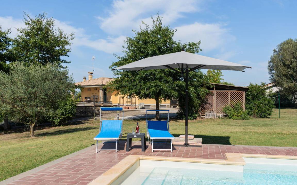 Canale Monterano Villa | 200 m² Villa ∙ 3 bedrooms ∙ 6 guests