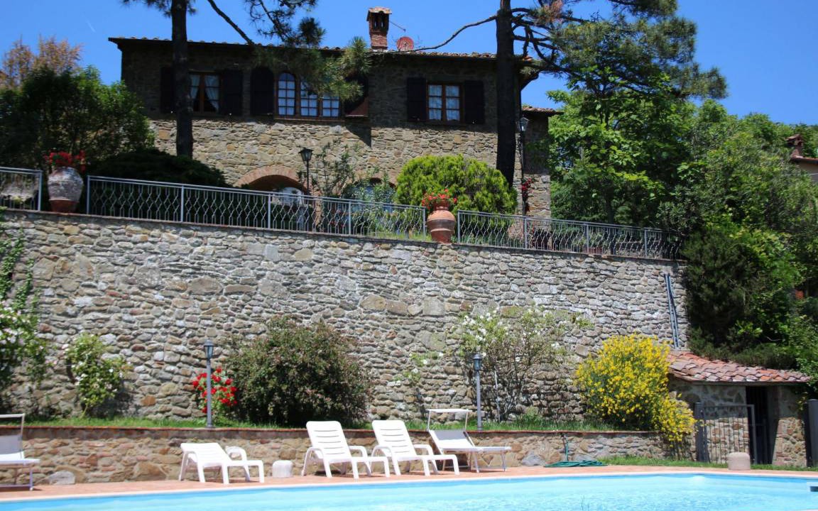 Palazzuolo Alto Villa | 200 m² Villa ∙ 3 bedrooms ∙ 6 guests