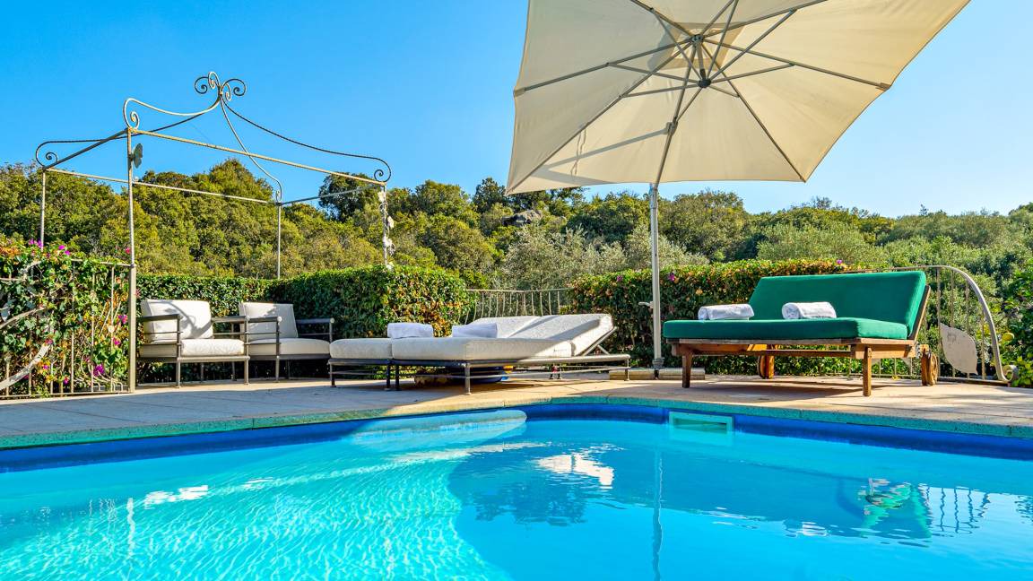 Baja Sardinia Villa | 200 m² Villa ∙ 3 bedrooms ∙ 6 guests