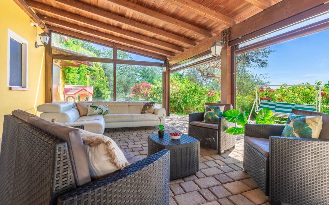Cartoceto Villa | 200 m² Villa ∙ 3 bedrooms ∙ 9 guests