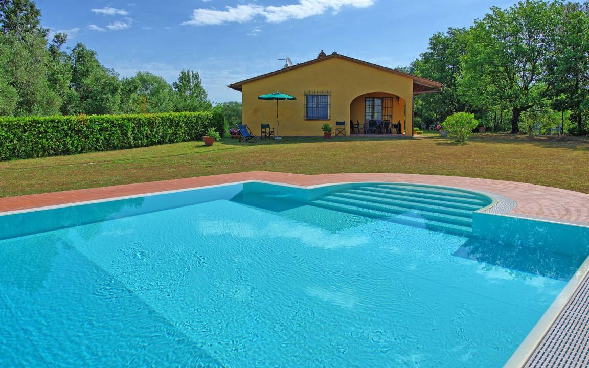 Legoli Villa | 200 m² Villa ∙ 3 bedrooms ∙ 8 guests
