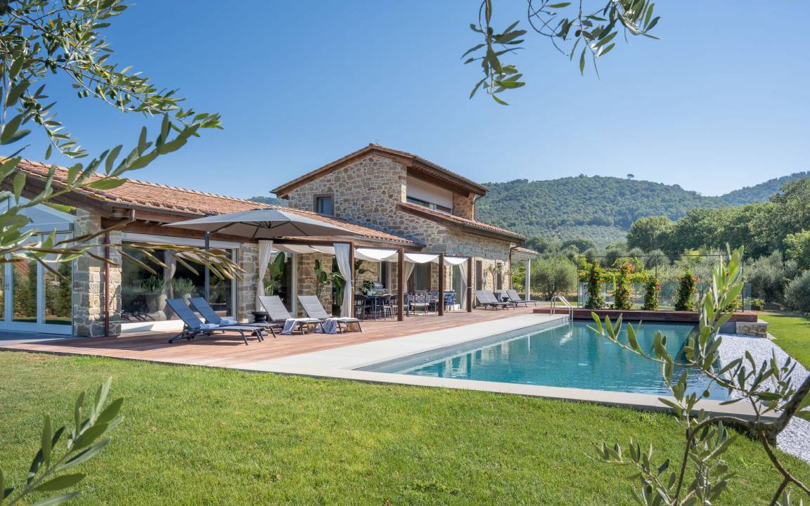 Ferretto Villa | 200 m² Villa ∙ 3 bedrooms ∙ 6 guests