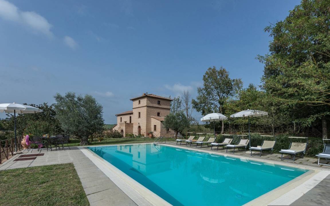 Ferretto Villa | 200 m² Villa ∙ 4 bedrooms ∙ 8 guests
