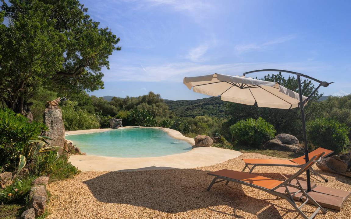 Sa Castangia Villa | 200 m² Villa ∙ 5 bedrooms ∙ 10 guests