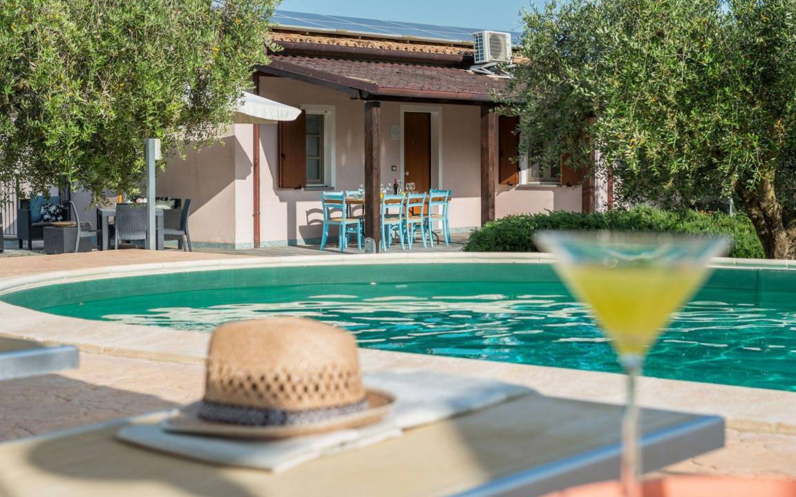 Fossombrone Villa | 200 m² Villa ∙ 5 bedrooms ∙ 10 guests