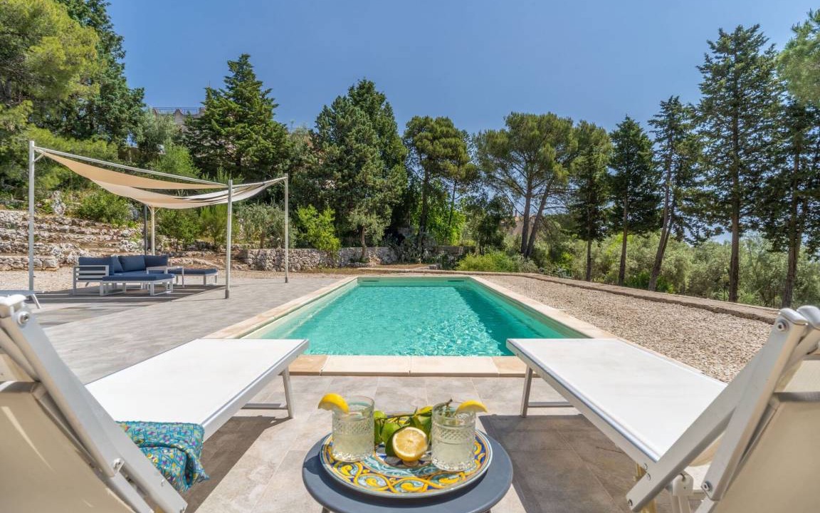 Chiusa Cavalli Villa | 200 m² Villa ∙ 5 bedrooms ∙ 10 guests