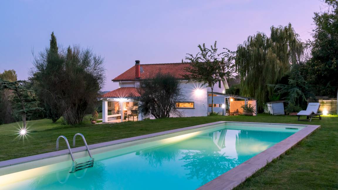 Campagnano di Roma Villa | 207 m² Villa ∙ 5 bedrooms ∙ 9 guests
