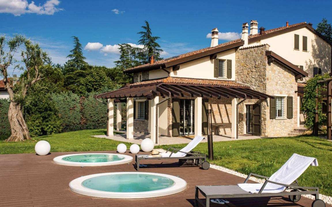 Varignana House | 210 m² House ∙ 4 bedrooms ∙ 12 guests