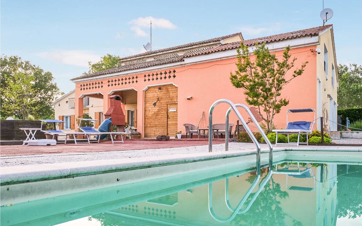 Codevigo House | 210 m² Maisonette ∙ 3 bedrooms ∙ 5 guests