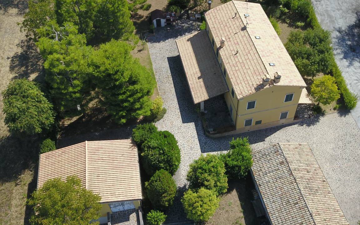 Osimo Villa | 210 m² Villa ∙ 3 bedrooms ∙ 6 guests