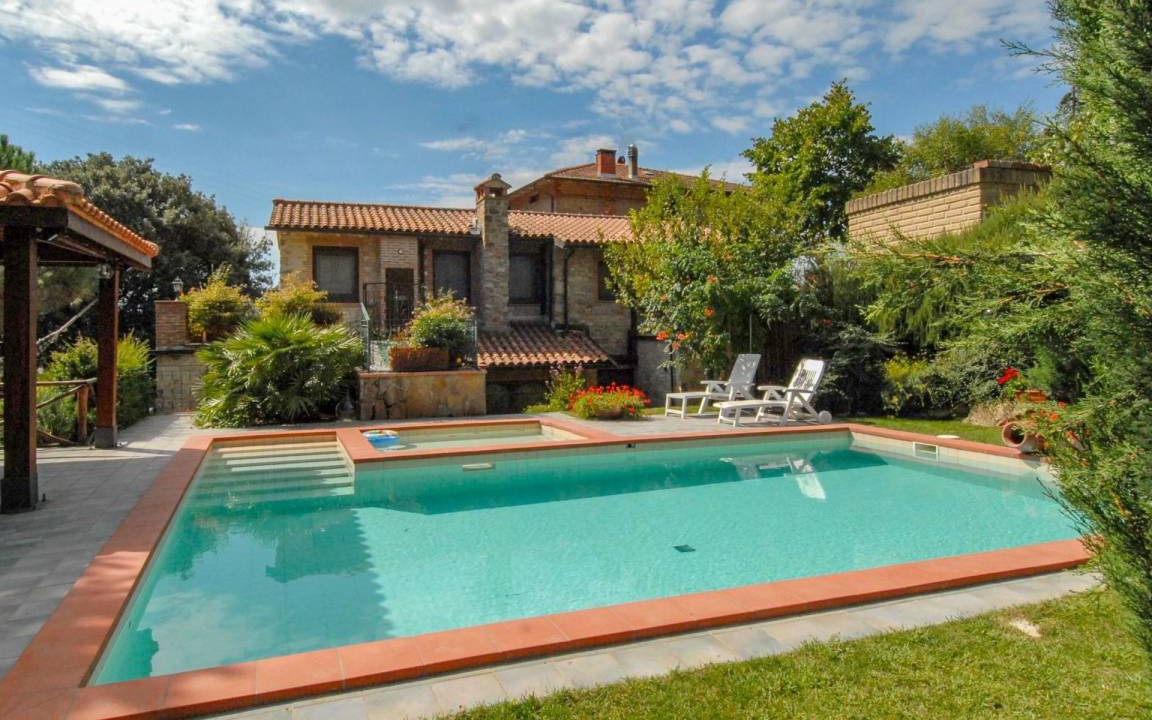 Casalini Villa | 210 m² Villa ∙ 3 bedrooms ∙ 7 guests